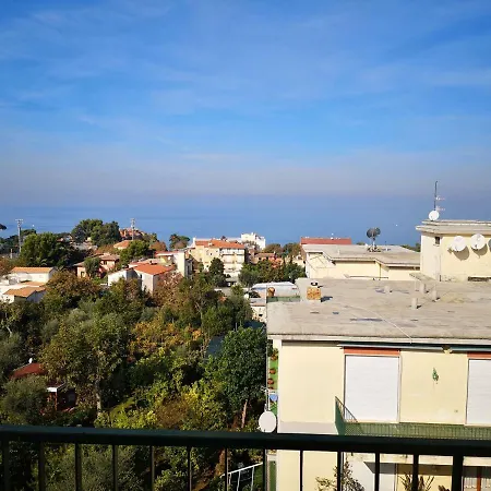 Apartmán Miramare *