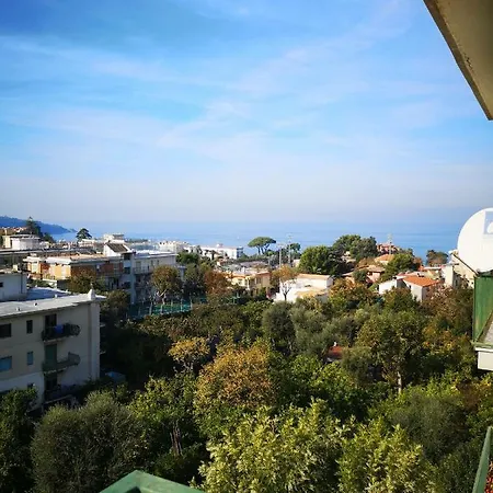 Apartmán Miramare Sorrento